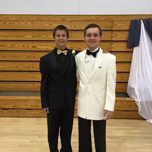 Meet your Posher, Samuel